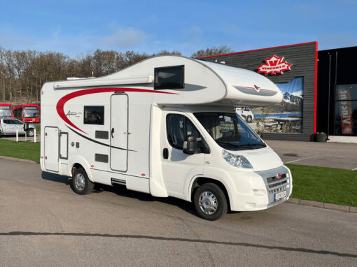 Bürstner-BNA660 *Barnkammare *Solcell-(2013)-2671774