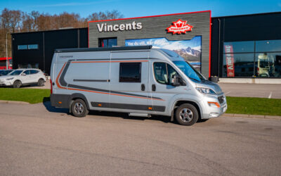 Sålda husbilar och husvagnar 24 Weinsberg-R 47 *Långbäddar *Solcell-(2018)-2667342