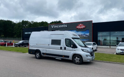 Sålda husbilar och husvagnar 12 Dreamer-Campervan XL *Automat *Solcell x3 *Taksäng-(2019)-2658725