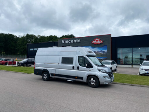 Sålda husbilar och husvagnar 24 Dreamer-Campervan XL *Automat *Solcell x3 *Taksäng-(2019)-2658725