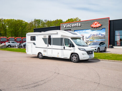 Adria-CORAL 670 DC *Queenbed *Automat *Solcell-(2019)
