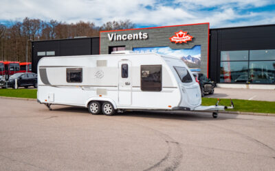 Sålda husbilar och husvagnar 14 Knaus-Südwind Exclusive 650 KWY(UKB) *Mover *AC-(2013)