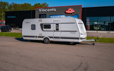 Sålda husbilar och husvagnar 12 Dethleffs-540 QMK *Barnkammare *ALDE-(2020)