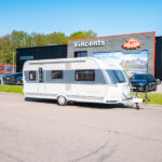 Hobby-540 KMFE *Barnkammare *Mover *Truma-(2018)