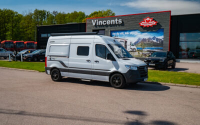 Sålda husbilar och husvagnar 16 Hymer-FREE S 600 *Automat *Under 6m *3500kg-(2022)