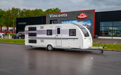 Sålda husbilar och husvagnar 16 Adria-ADORA 593 UK *Barnkammare *Förtält *ALDE-(2019)