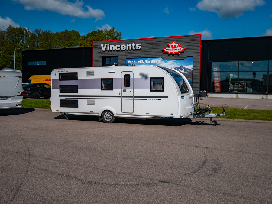 Adria-ADORA 593 UK *Barnkammare *ALDE-(2020)