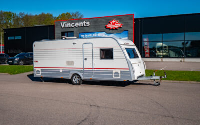 Sålda husbilar och husvagnar 8 Cabby-620 Comfort *Queenbed *ALDE-(2015)