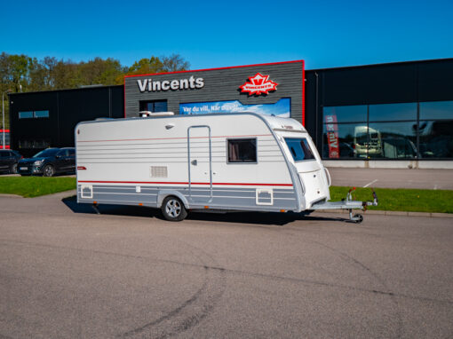 Sålda husbilar och husvagnar 20 Cabby-620 Comfort *Queenbed *ALDE-(2015)