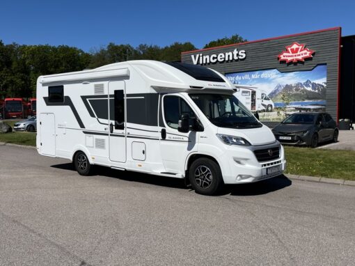 Adria-MATRIX 670 SL *Långbäddar *Automat *ALDE-(2021)