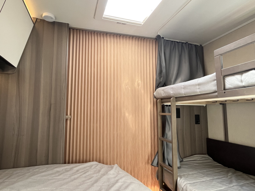KABE-ESTATE 560 GLE KS *Barnkammare *ALDE-(2022)