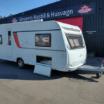 Bürstner-AVERSO 540 TL *Långbäddar *Förtält-(2017)-2691865