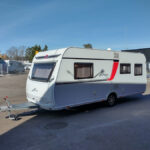 Bürstner-AVERSO 540 TL *Långbäddar *Förtält-(2017)-2691866