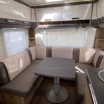 Bürstner-AVERSO 540 TL *Långbäddar *Förtält-(2017)-2691854