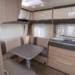 Bürstner-AVERSO 540 TL *Långbäddar *Förtält-(2017)-2691855