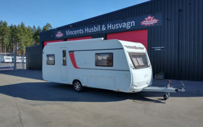 Bürstner-AVERSO 540 TL *Långbäddar *Förtält-(2017)-2691851