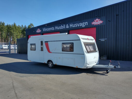 Bürstner-AVERSO 540 TL *Långbäddar *Förtält-(2017)-2691851