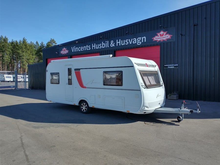 Bürstner-AVERSO 540 TL *Långbäddar *Förtält-(2017)-2691851
