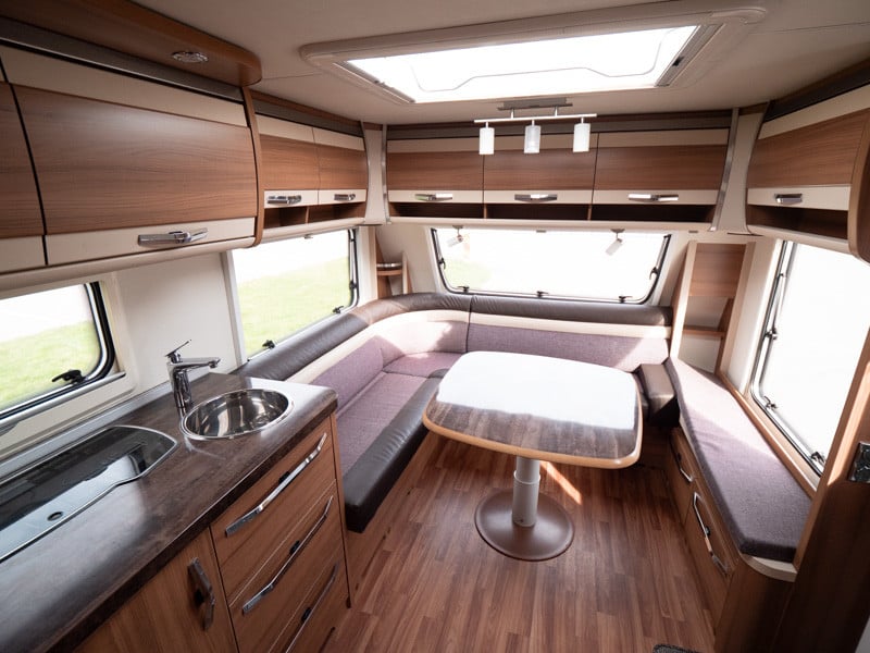 Knaus-Südwind Exclusive 650 KWY(UKB) *Mover *AC-(2013)-2694673