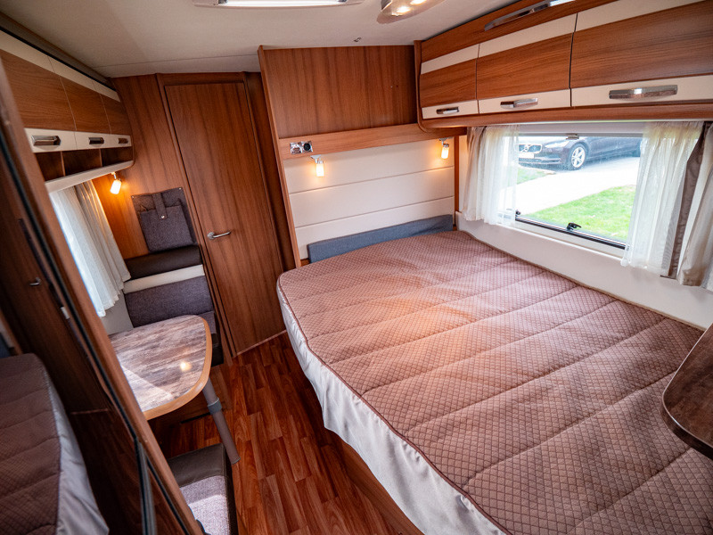 Knaus-Südwind Exclusive 650 KWY(UKB) *Mover *AC-(2013)-2694677