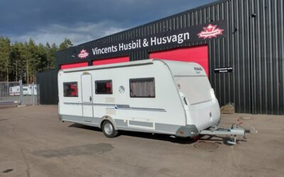 Knaus-SPORT 500 *Långbäddar *Förtält-(2010)-2691769