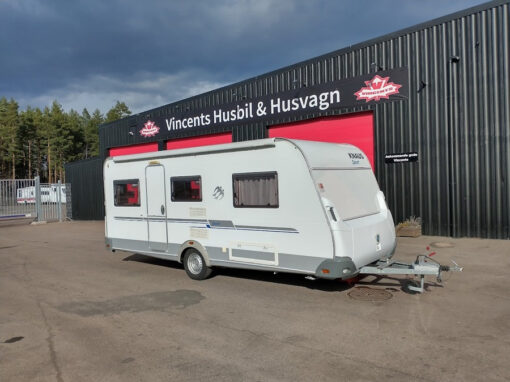 Knaus-SPORT 500 *Långbäddar *Förtält-(2010)-2691769
