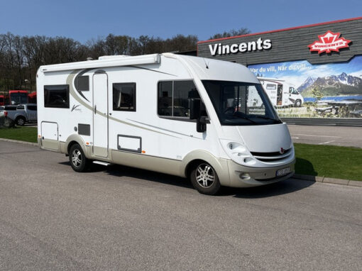 Bürstner-Viseo I 707 *Lågmil *AC bodel *ALDE-(2011)-2696392