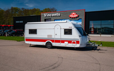 Sålda husbilar och husvagnar 16 KABE-AMETIST 560 GLE KS *Långbäddar *ALDE-(2019)-2687769