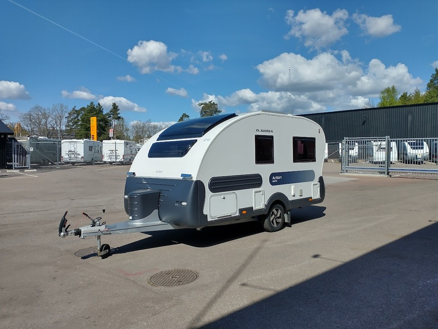 Adria-ACTION 391 PD *AC *Solcell *1100kg-(2022)-2702058