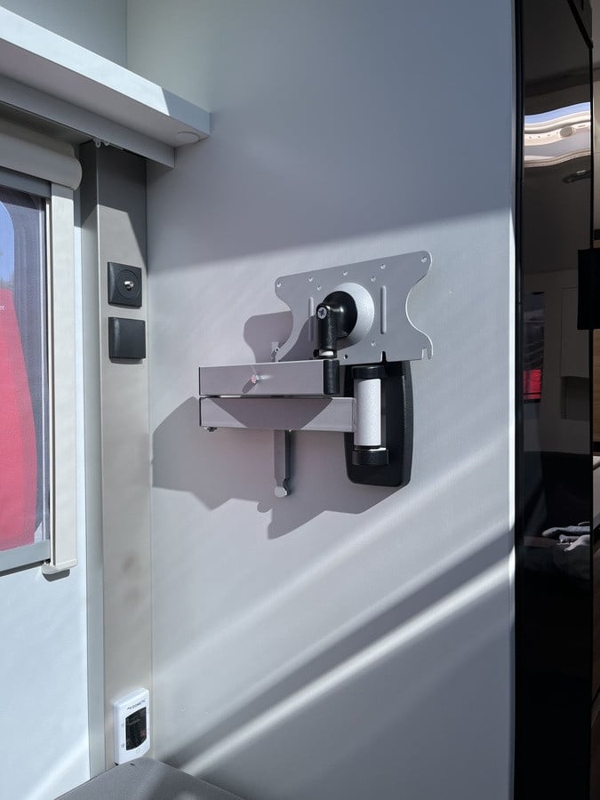 Adria-ACTION 391 PD *AC *Solcell *1100kg-(2022)-2702065