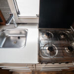 Polar-Edition 590 BK *2-våningssäng *Förtält-(2020)-2700402