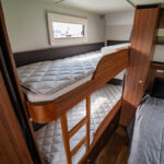 Polar-Edition 590 BK *2-våningssäng *Förtält-(2020)-2700406