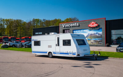 Sålda husbilar och husvagnar 2 Polar-620 VK LB *Långbäddar *Mover *AC *ALDE-(2023)-2687085