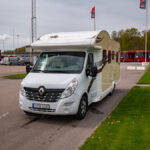 Ahorn-LUANO CAMP ADRB5F3 *3500kg *Taksäng-(2017)-2702090