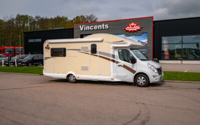 Ahorn-LUANO CAMP ADRB5F3 *3500kg *Taksäng-(2017)-2702070