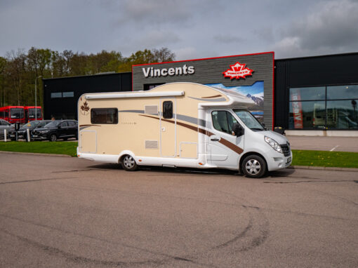 Ahorn-LUANO CAMP ADRB5F3 *3500kg *Taksäng-(2017)-2702070
