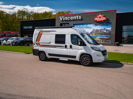 Weinsberg-Carabus 540 *Solcell *Under 6m *3500kg-(2019)-2697433