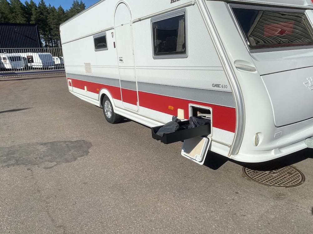 KABE-CLASSIC 630 GXL KS *Förtält *AC *Mover-(2018)-2719731