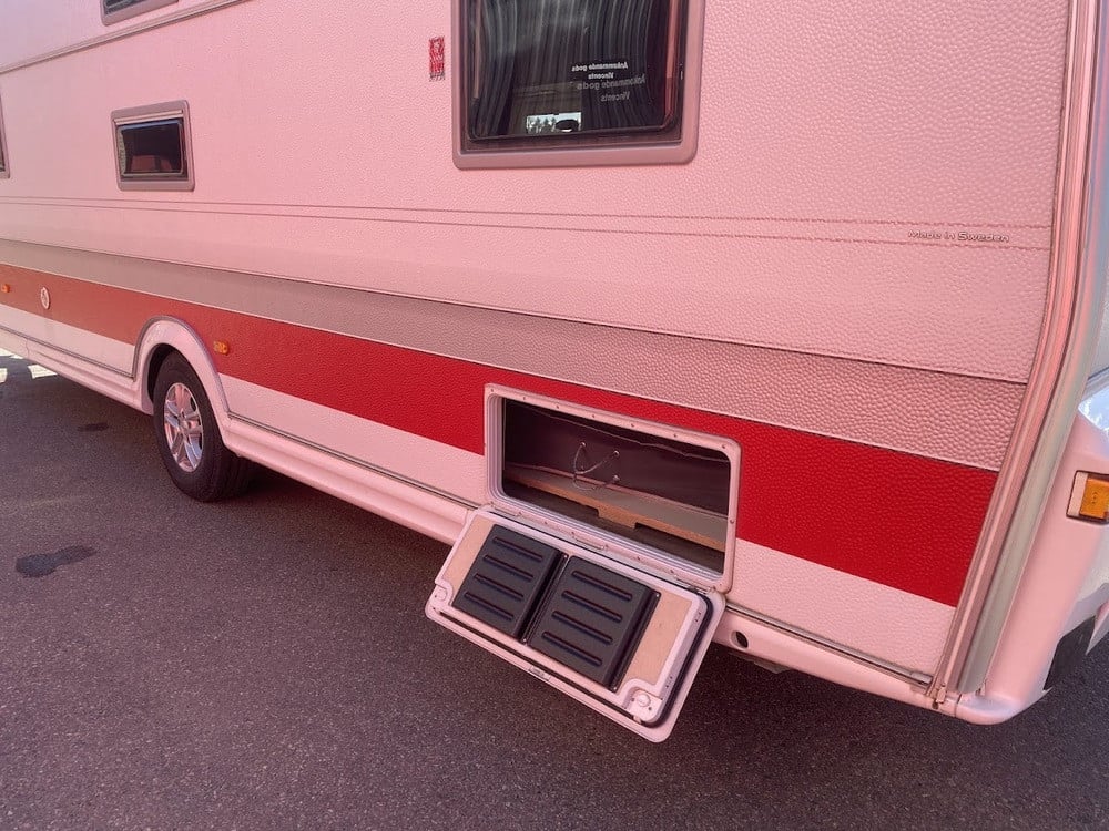 KABE-CLASSIC 630 GXL KS *Förtält *AC *Mover-(2018)-2719732