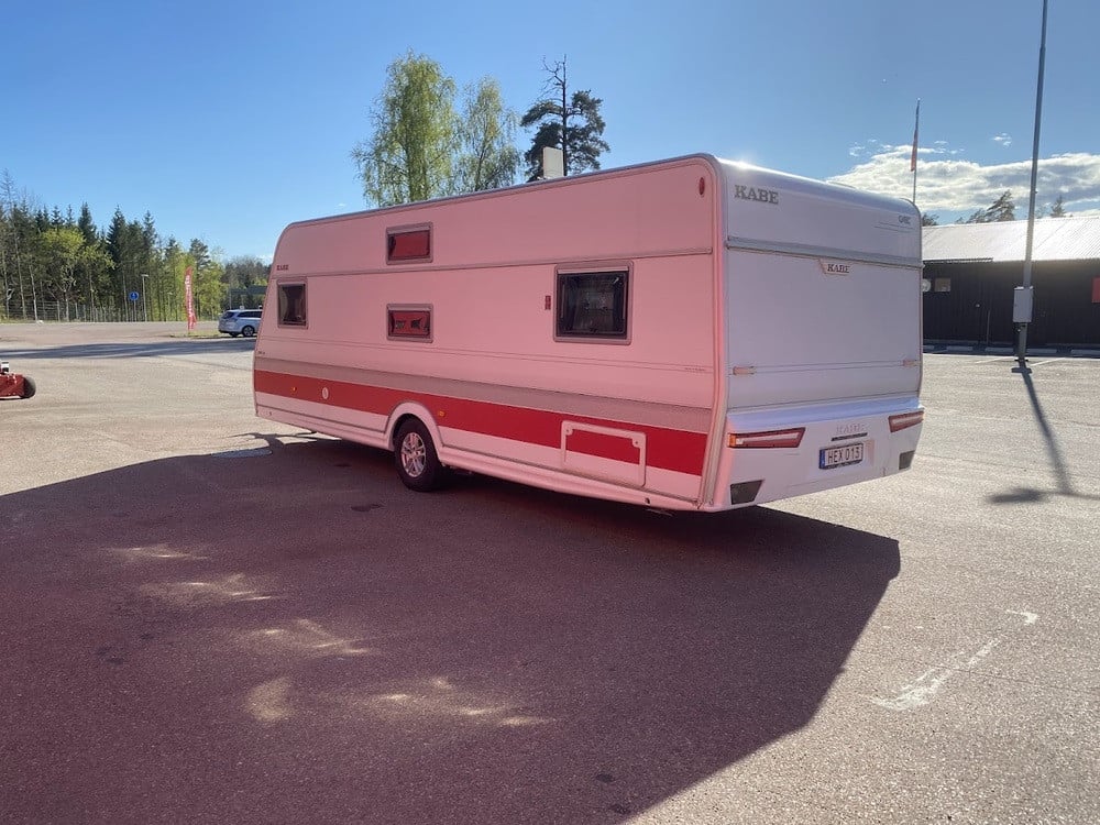KABE-CLASSIC 630 GXL KS *Förtält *AC *Mover-(2018)-2719734