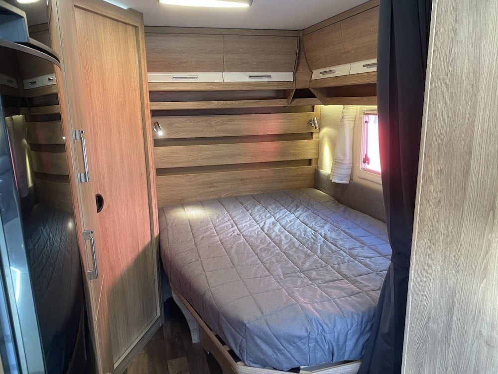 KABE-CLASSIC 630 GXL KS *Förtält *AC *Mover-(2018)-2719720