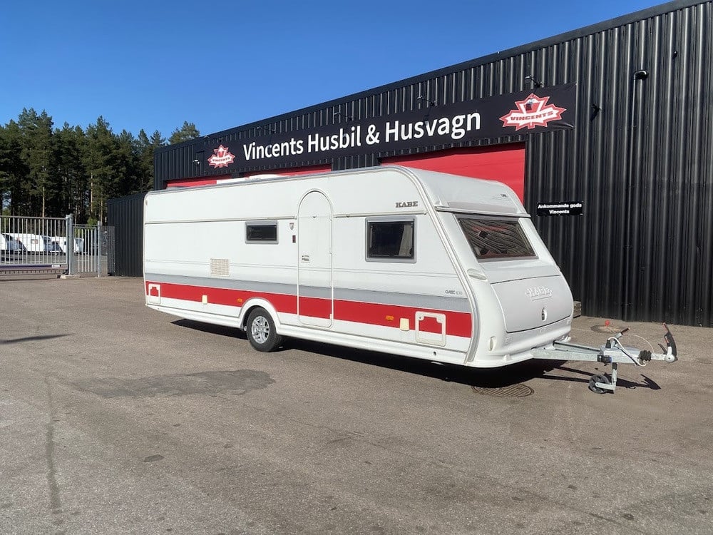 KABE-CLASSIC 630 GXL KS *Förtält *AC *Mover-(2018)-2719714