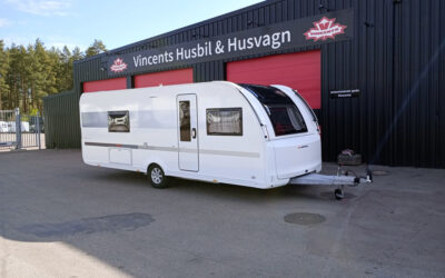 Adria-ADORA 613 UT *Queenbädd *Förtält *Truma-(2021)-2723613