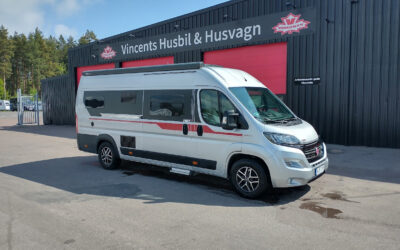 Pilote-V 630 J *Långbäddar *Automat *Solcell *3500kg-(2019)-2726346