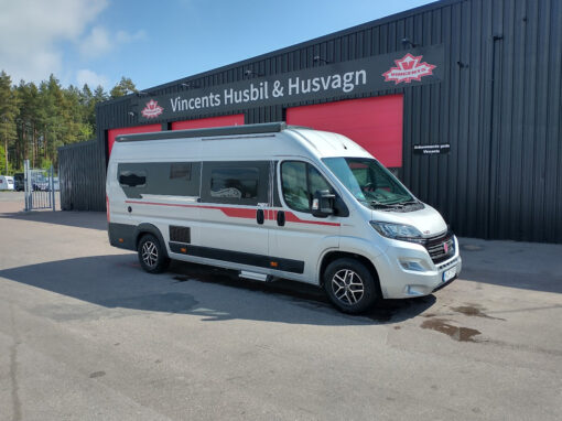 Pilote-V 630 J *Långbäddar *Automat *Solcell *3500kg-(2019)-2726346