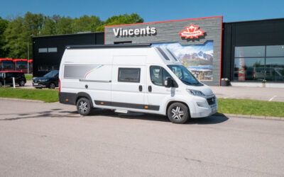 Sålda husbilar och husvagnar 4 Dreamer-Camper 5 *Automat *Barnkammare *Taksäng-(2020)-2727464