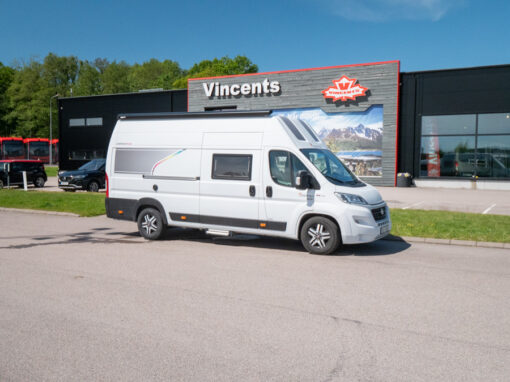 Sålda husbilar och husvagnar 12 Dreamer-Camper 5 *Automat *Barnkammare *Taksäng-(2020)-2727464