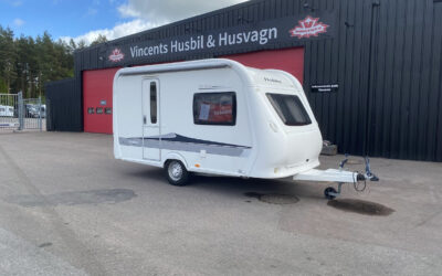 Sålda husbilar och husvagnar 22 Hobby-380 TB DE LUXE *1100kg *Truma-(2012)-2726157