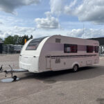 Adria-ADORA 613 HT *Förtält *ALDE *Långbäddar-(2017)