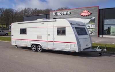 Cabby-740 Caienna *Långbädd *AC-(2015)